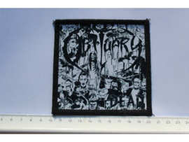 OBITUARY - DEAD ( PRINT )