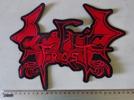 CELTIC FROST - RED LOGO