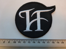 HAMMERFALL - HF LOGO