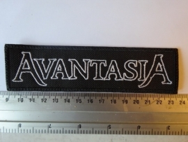 AVANTASIA - WHITE LOGO