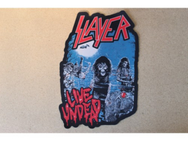 SLAYER - LIVE UNDEAD