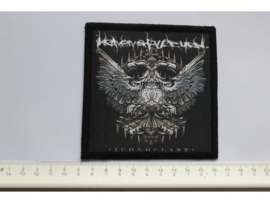 HEAVEN SHALL BURN - ICONOCLAST ( PRINT ) DIFFERENT