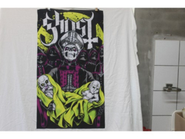 GHOST - PAPA EMIRITUS AND ADORABLE KIDS