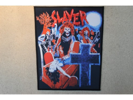 SLAYER - INTO THE GRAVE