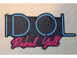 BILLY IDOL - REBEL YELL