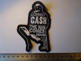 JOHNNY CASH - THE MAN COMES AROUND