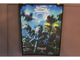 KING DIAMOND - ABIGAIL