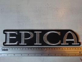 EPICA -  WHITE LOGO