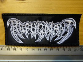 REPUGNANT - WHITE LOGO