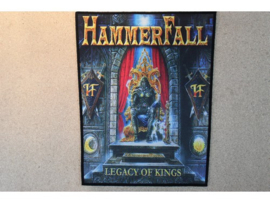HAMMERFALL - LEGACY OF KINGS