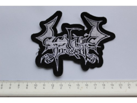 CELTIC FROST - DRAGON LOGO ( WHITE )