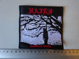 NAILS - UNSILENT DEATH