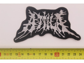 ATTILA - WHITE NAME LOGO