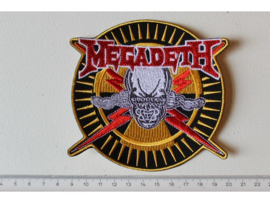 MEGADETH - THE BEST OF...