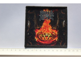 MORBID ANGEL - FORMULAS FATAL TO THE FLESH ( PRINT )