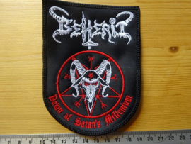 BEHERIT - DAWN OF SATAN'S MILLENIUM