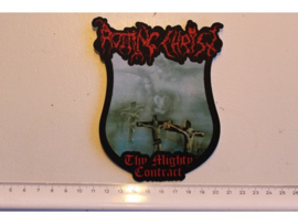 ROTTING CHRIST - THY MIGHTY CONTRACT ( PRINT )