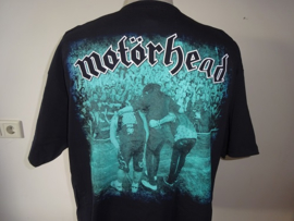 MOTORHEAD - CLEAN YOUR CLOCK + BACKSIDE