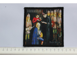 BURZUM - DAUDI BALDERS ( PRINT )