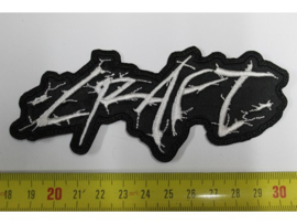 CRAFT - WHITE NAME LOGO