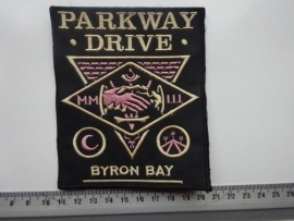 PARKWAY DRIVE - BYRON BAY