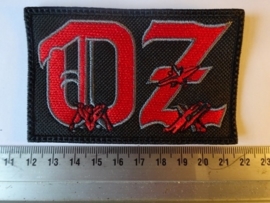 OZ - RED/GREY LOGO