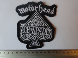 MOTORHEAD - ACE OF SPADES ( DIFFERENT )