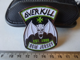 OVERKILL - NEW JERSEY