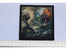 BORN OF OSIRIS - SOUL SPHERE ( PRINT )