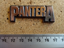 PANTERA - NAME LOGO ( 3D )