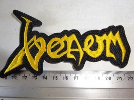 VENOM - GOLD LOGO