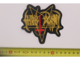 CHRIST AGONY - NAME LOGO