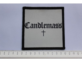 CANDLEMASS - CANDLEMASS ( PRINT )