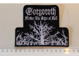 GORGOROTH - UNDER THE SIGN OF HELL