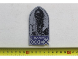 ATLANTEAN CODEX - THE ANNIHILATION OF KOENIGSHOFEN ( WOVEN )