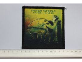 TYPE O NEGATIVE - PETER STEELE ( PRINT )