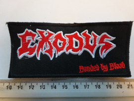 EXODUS - BONDED BY BLOOD ( UNCUT )