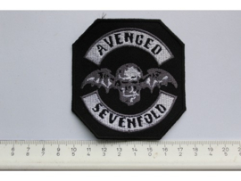 AVENGED SEVENFOLD - FLYING SKULL