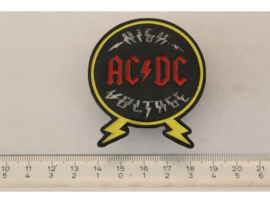 AC/DC - HIGH VOLTAGE