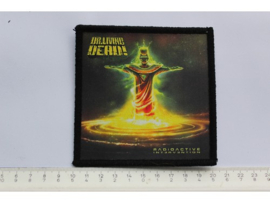 DR. LIVING DEAD - RADIOACTIVE INTERVENTION ( PRINT )