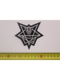 RUNNING WILD - ROCK FROM HELL