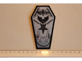 NIFELHEIM - SERVANTS OF DARKNESS ( PRINT )
