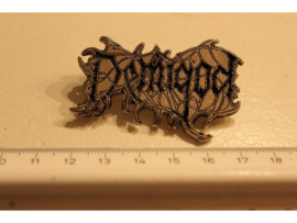 DEMIGOD - 3D EFFECT NAME LOGO