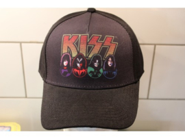 KISS - BAND MEMBERS