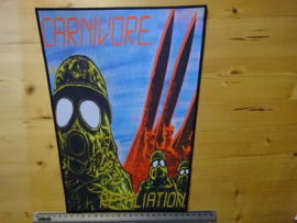 CARNIVORE - RETALIATION