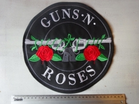 GUNS N ROSES - GUNS LOGO