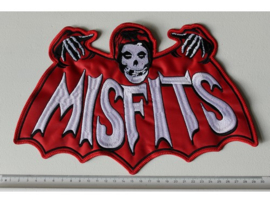 MISFITS - BAT NAME LOGO
