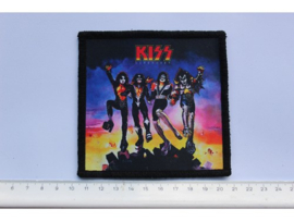 KISS - DESTROYER ( PRINT )