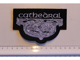 CATHEDRAL - IN MEMORIAM ( SHAPED )