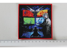 TOXIK  - KINETIC CLOSURE ( RED BORDER ) WOVEN